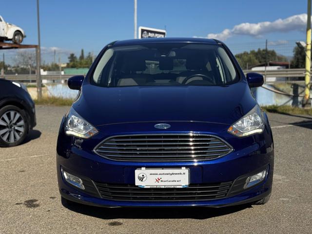 FORD C-Max 1.5 TDCi 120CV Start&Stop Titanium Immagine 3