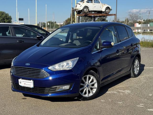 FORD C-Max 1.5 TDCi 120CV Start&Stop Titanium Immagine 1