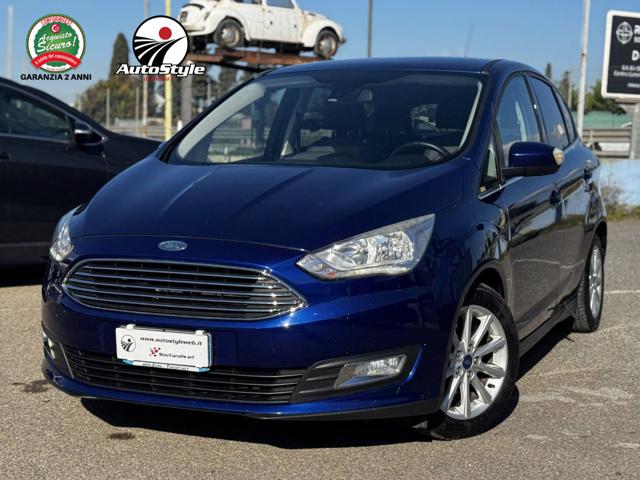 FORD C-Max 1.5 TDCi 120CV Start&Stop Titanium Immagine 0