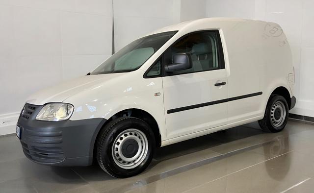 VOLKSWAGEN Caddy 1.9 5p. Van Immagine 0