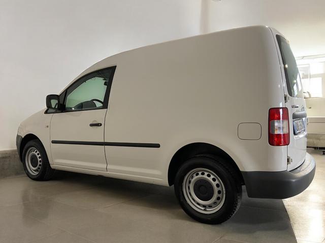 VOLKSWAGEN Caddy 1.9 5p. Van Immagine 4