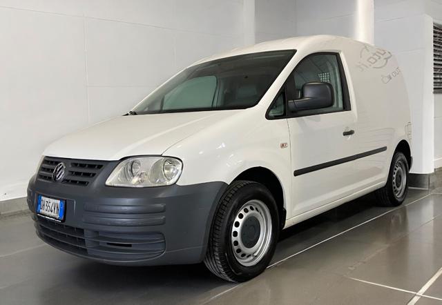 VOLKSWAGEN Caddy 1.9 5p. Van Immagine 1