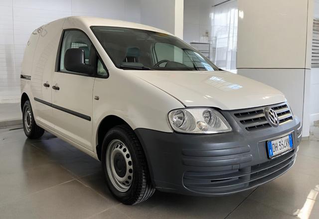 VOLKSWAGEN Caddy 1.9 5p. Van Immagine 3