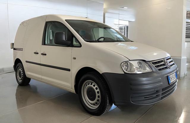 VOLKSWAGEN Caddy 1.9 5p. Van Immagine 2