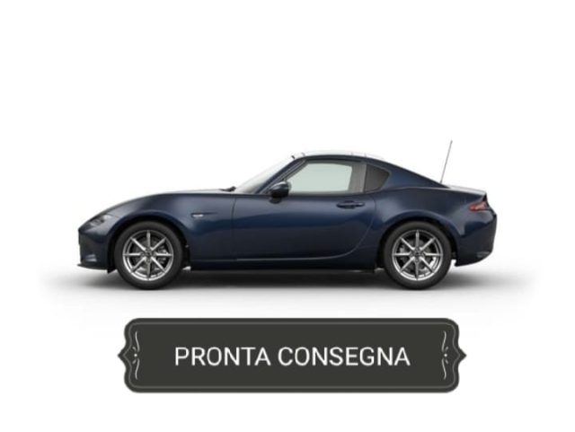 MAZDA MX-5 RF 1.5L Skyactiv-G 132cv Kazari *PRONTA CONSEGNA* Immagine 0