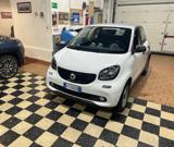 SMART ForFour 70 1.0 twinamic Passion