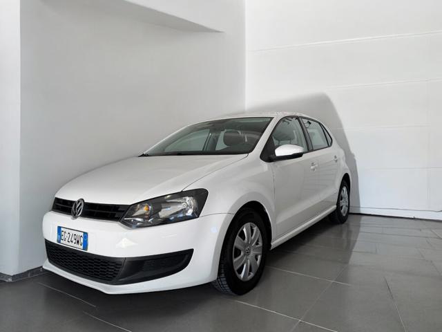 VOLKSWAGEN Polo 1.2 5 porte Trendline *OK NEOPATENTATO* Immagine 1