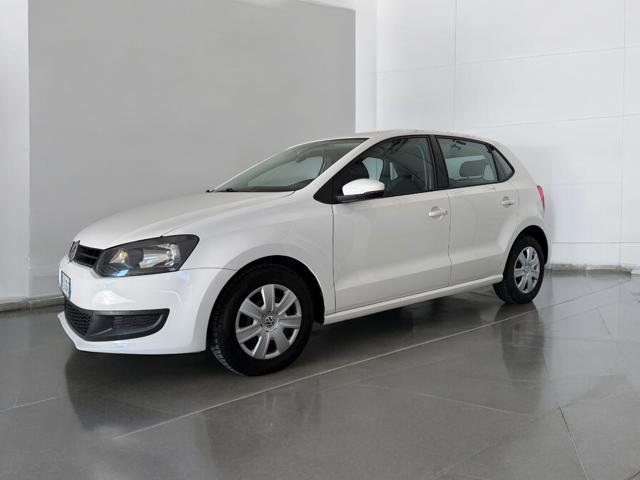 VOLKSWAGEN Polo 1.2 5 porte Trendline *OK NEOPATENTATO* Immagine 0