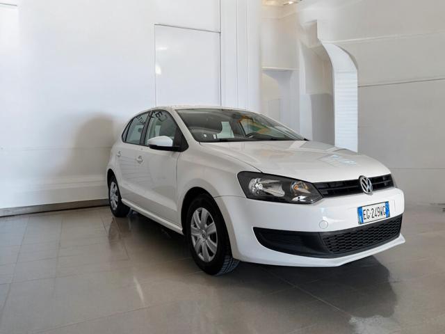 VOLKSWAGEN Polo 1.2 5 porte Trendline *OK NEOPATENTATO* Immagine 3