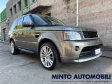 LAND ROVER Range Rover Sport 3.0 TDV6 245CV HSE NAVIGATORE INTERNI IN PELLE