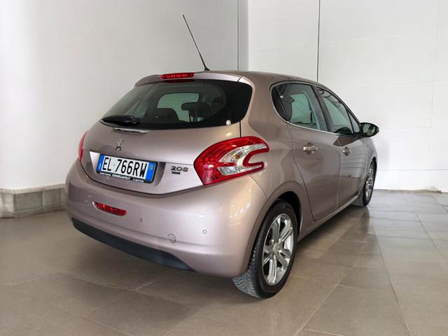 PEUGEOT 208 1.6 HDi 92CV 5p. Allure OK NEOPATENTATI Immagine 2