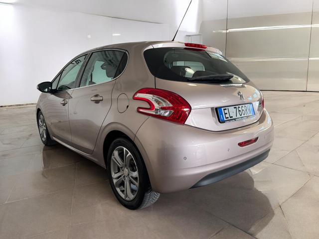 PEUGEOT 208 1.6 HDi 92CV 5p. Allure OK NEOPATENTATI Immagine 3