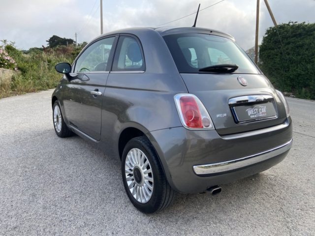 FIAT 500 1.2 Lounge Immagine 4