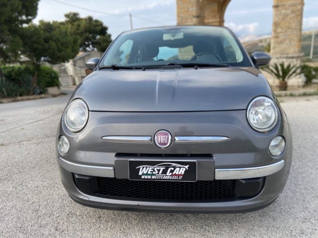 FIAT 500 1.2 Lounge Immagine 2