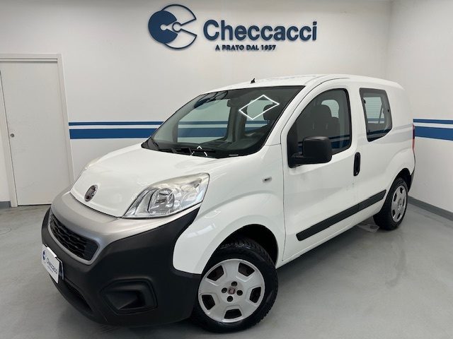 FIAT Fiorino 2ª serie -  1.4 8V 77CV Combinato SX M1 Immagine 0