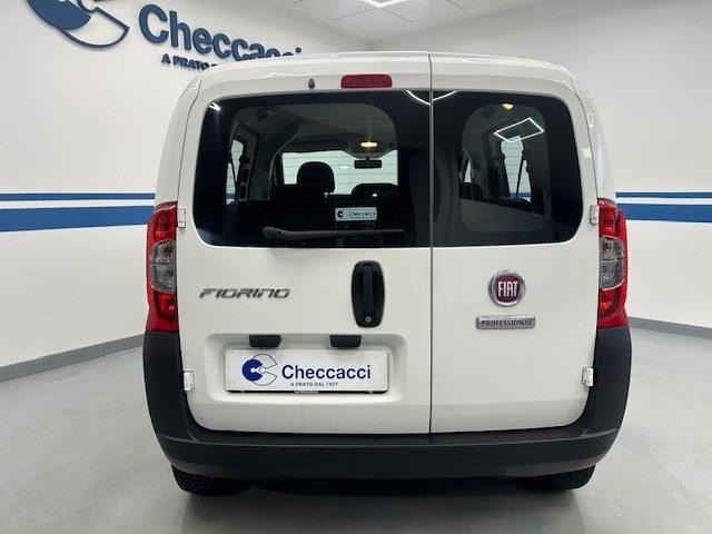 FIAT Fiorino 2ª serie -  1.4 8V 77CV Combinato SX M1 Immagine 4