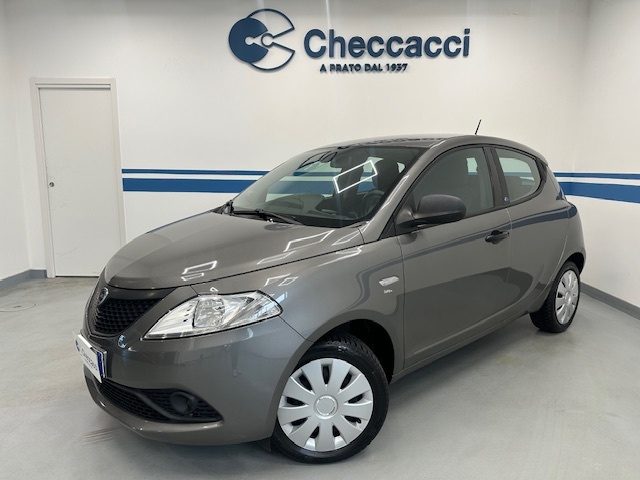 LANCIA Ypsilon 3ª serie -  1.2 69 CV 5 porte GPL Ecochic Silver Immagine 0