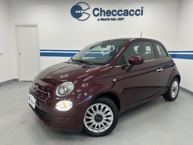 FIAT 500 (2015-2024) -  1.2 Lounge Immagine 0