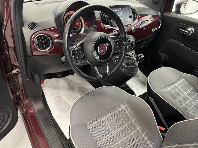 FIAT 500 (2015-2024) -  1.2 Lounge Immagine 4