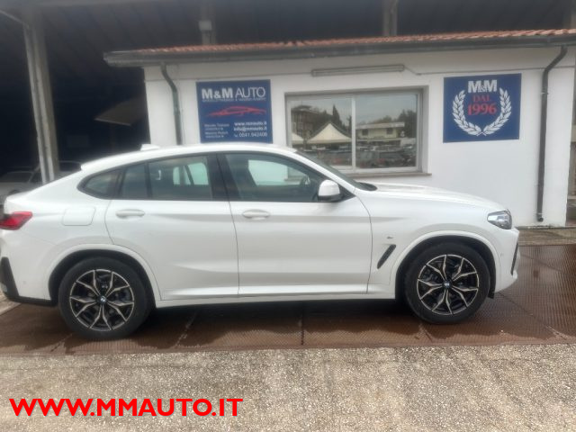 BMW X4 xDrive20i 48V Msport !!!!!! Immagine 0