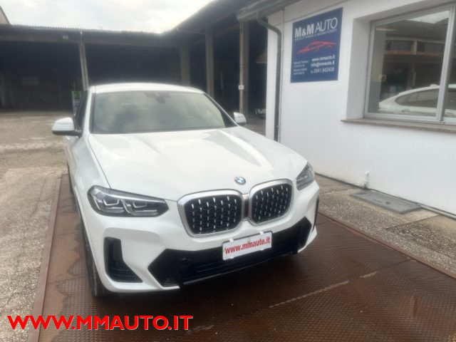 BMW X4 xDrive20i 48V Msport !!!!!! Immagine 1