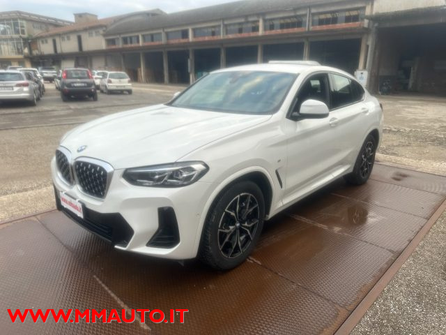 BMW X4 xDrive20i 48V Msport !!!!!! Immagine 2