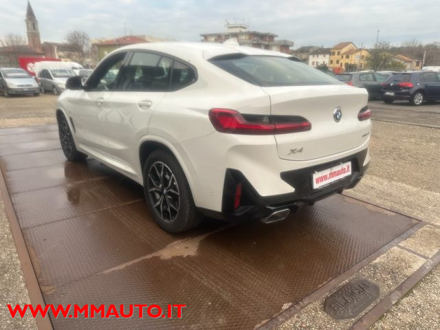 BMW X4 xDrive20i 48V Msport !!!!!! Immagine 3