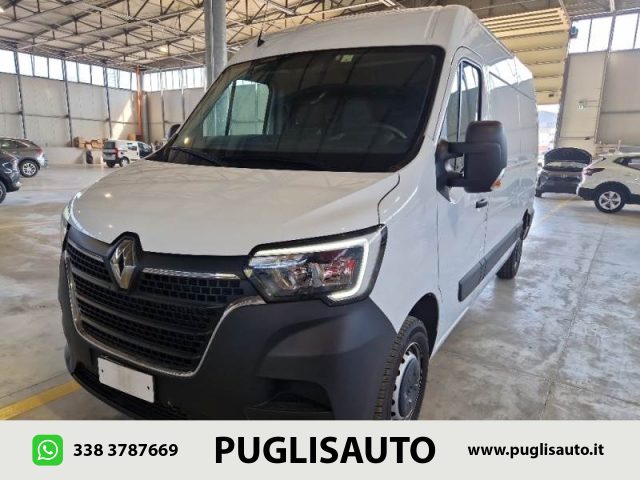 RENAULT Master T35 2.3 dCi 135 PM-TM Furgone Ice Immagine 0