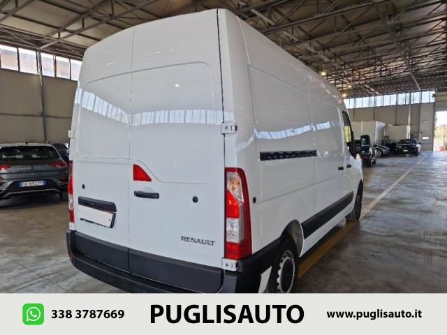 RENAULT Master T35 2.3 dCi 135 PM-TM Furgone Ice Immagine 1