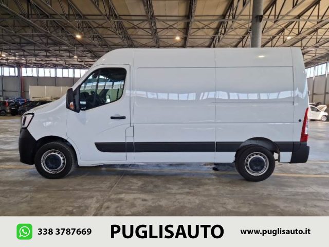 RENAULT Master T35 2.3 dCi 135 PM-TM Furgone Ice Immagine 4