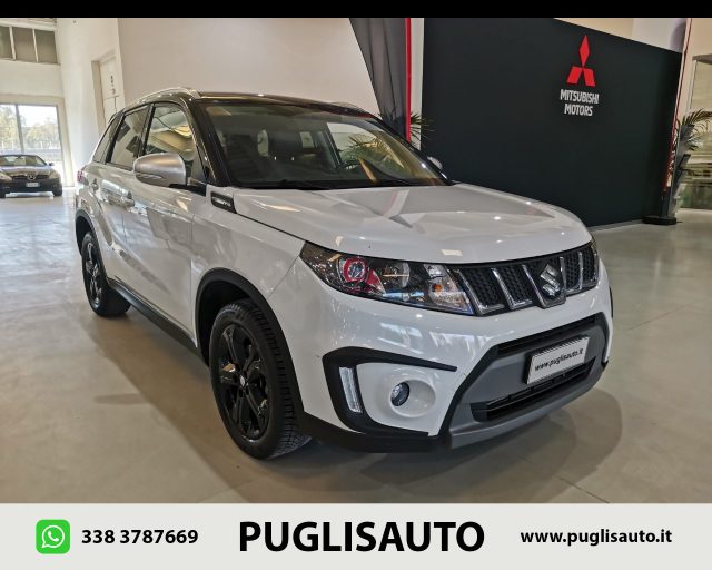 SUZUKI Vitara 1.4 Boosterjet A/T 4WD AllGrip S Immagine 0