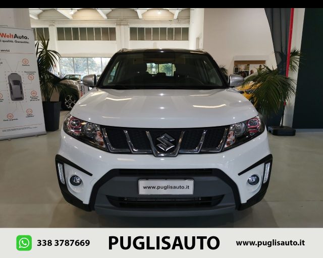 SUZUKI Vitara 1.4 Boosterjet A/T 4WD AllGrip S Immagine 1