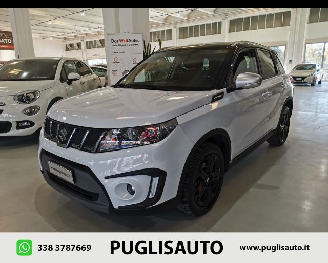 SUZUKI Vitara 1.4 Boosterjet A/T 4WD AllGrip S Immagine 2