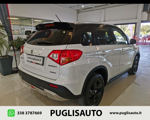 SUZUKI Vitara 1.4 Boosterjet A/T 4WD AllGrip S Immagine 3