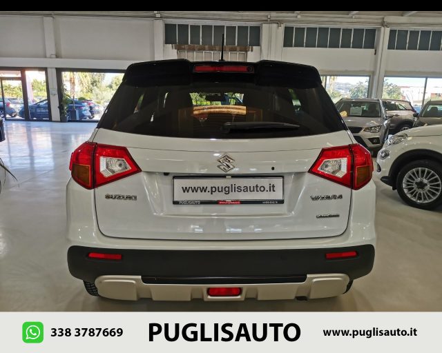 SUZUKI Vitara 1.4 Boosterjet A/T 4WD AllGrip S Immagine 4