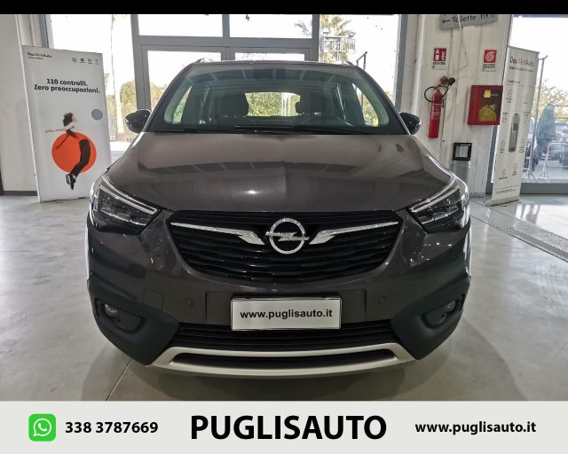 OPEL Crossland X 1.2 Turbo 12V 130 CV Start&Stop aut. 120 Anniv. Immagine 1