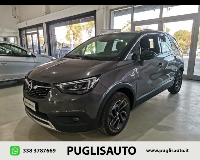 OPEL Crossland X 1.2 Turbo 12V 130 CV Start&Stop aut. 120 Anniv. Immagine 2