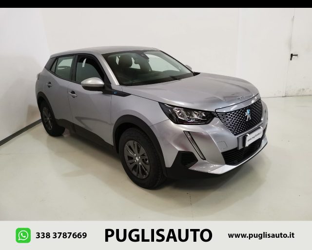 PEUGEOT 2008 motore elettrico 136 CV Allure Pack Immagine 0