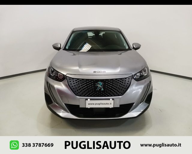 PEUGEOT 2008 motore elettrico 136 CV Allure Pack Immagine 1