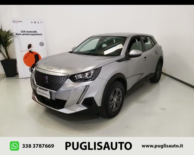 PEUGEOT 2008 motore elettrico 136 CV Allure Pack Immagine 2