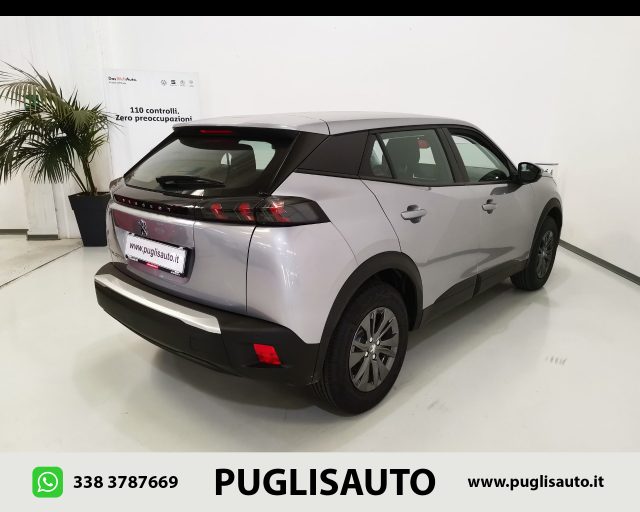 PEUGEOT 2008 motore elettrico 136 CV Allure Pack Immagine 3