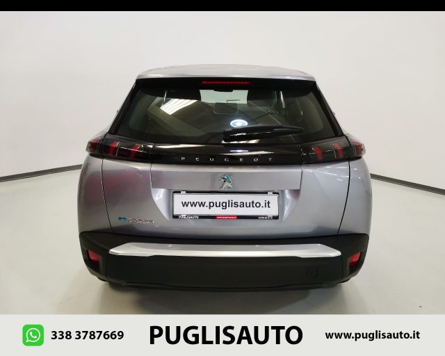 PEUGEOT 2008 motore elettrico 136 CV Allure Pack Immagine 4