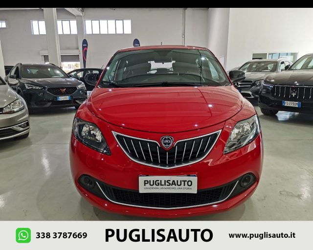 LANCIA Ypsilon 1.0 FireFly 5 porte S&S Hybrid Ecochic Silver Immagine 1