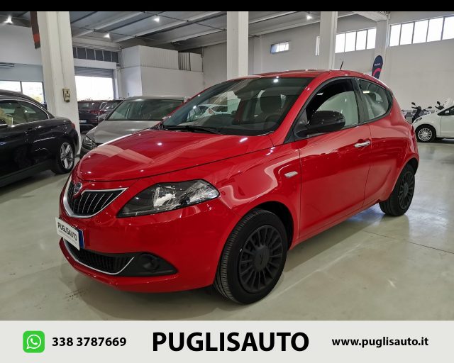 LANCIA Ypsilon 1.0 FireFly 5 porte S&S Hybrid Ecochic Silver Immagine 2