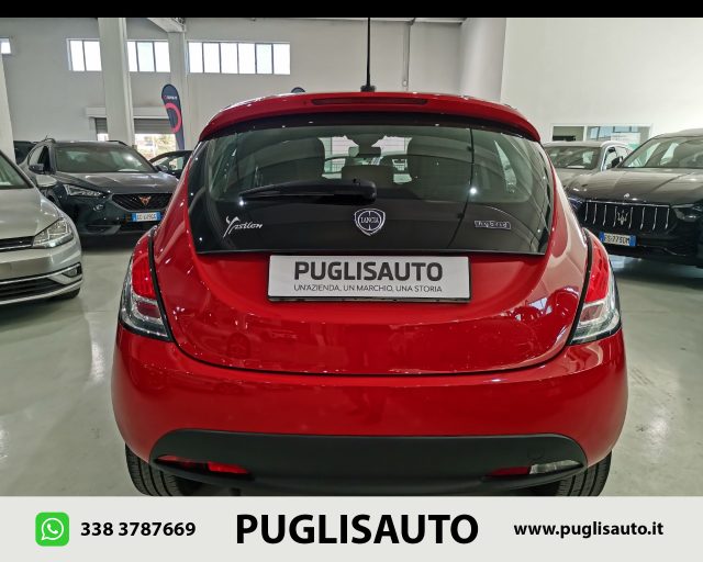 LANCIA Ypsilon 1.0 FireFly 5 porte S&S Hybrid Ecochic Silver Immagine 4