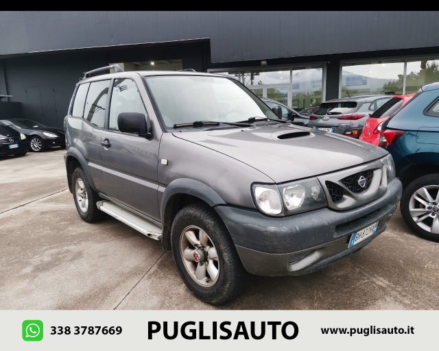 NISSAN Terrano II 2.7 Tdi 3p. Sport Saf. Autoc. Immagine 0