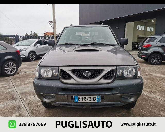 NISSAN Terrano II 2.7 Tdi 3p. Sport Saf. Autoc. Immagine 1