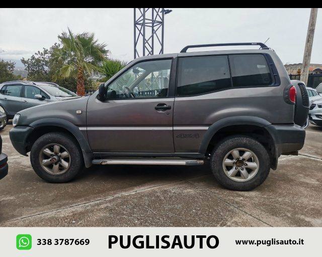 NISSAN Terrano II 2.7 Tdi 3p. Sport Saf. Autoc. Immagine 2