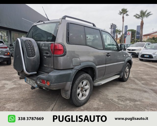 NISSAN Terrano II 2.7 Tdi 3p. Sport Saf. Autoc. Immagine 3