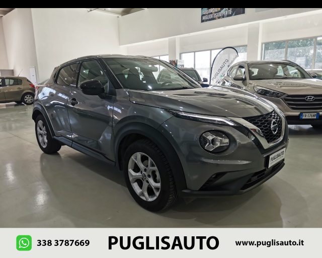 NISSAN Juke 1.0 DIG-T 117 CV DCT N-Connecta Immagine 0